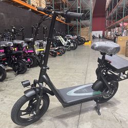 Electric scooter