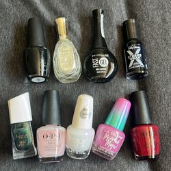 Nail Polish Lacquer Bundle