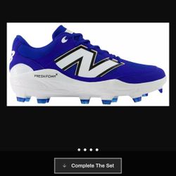New Balance  Fresh Foam X 3000 V7 Baseball Cleats

Size 7|


