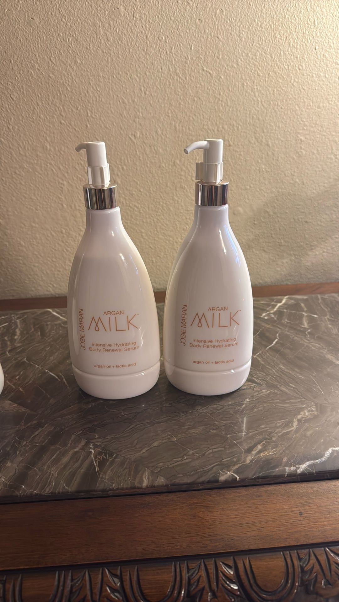 Jocie Maran Argan Milk