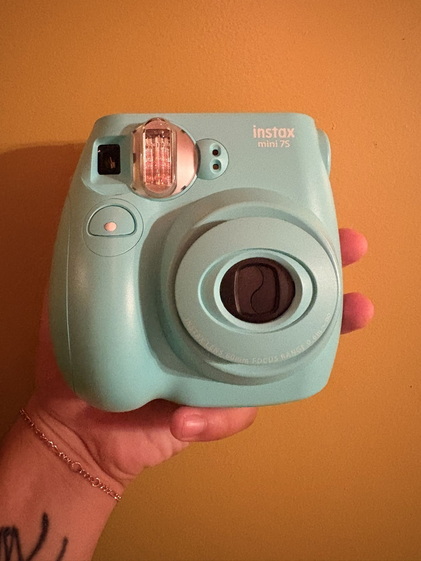 Polaroid Camera Intax