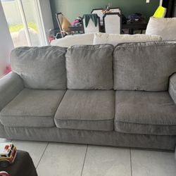 Full Size Couch And Loveseat