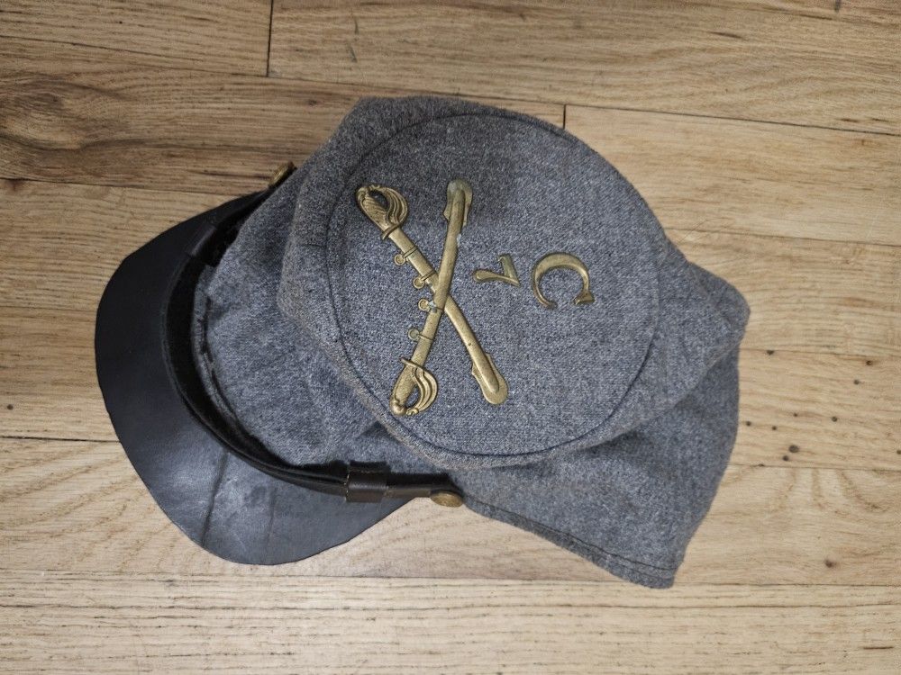 CIVIL WAR REENACTMENT COLLECTIBLES