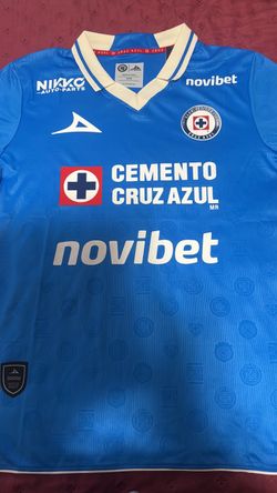 Jersey del Cruz Azul💙⚽️2026/2027
