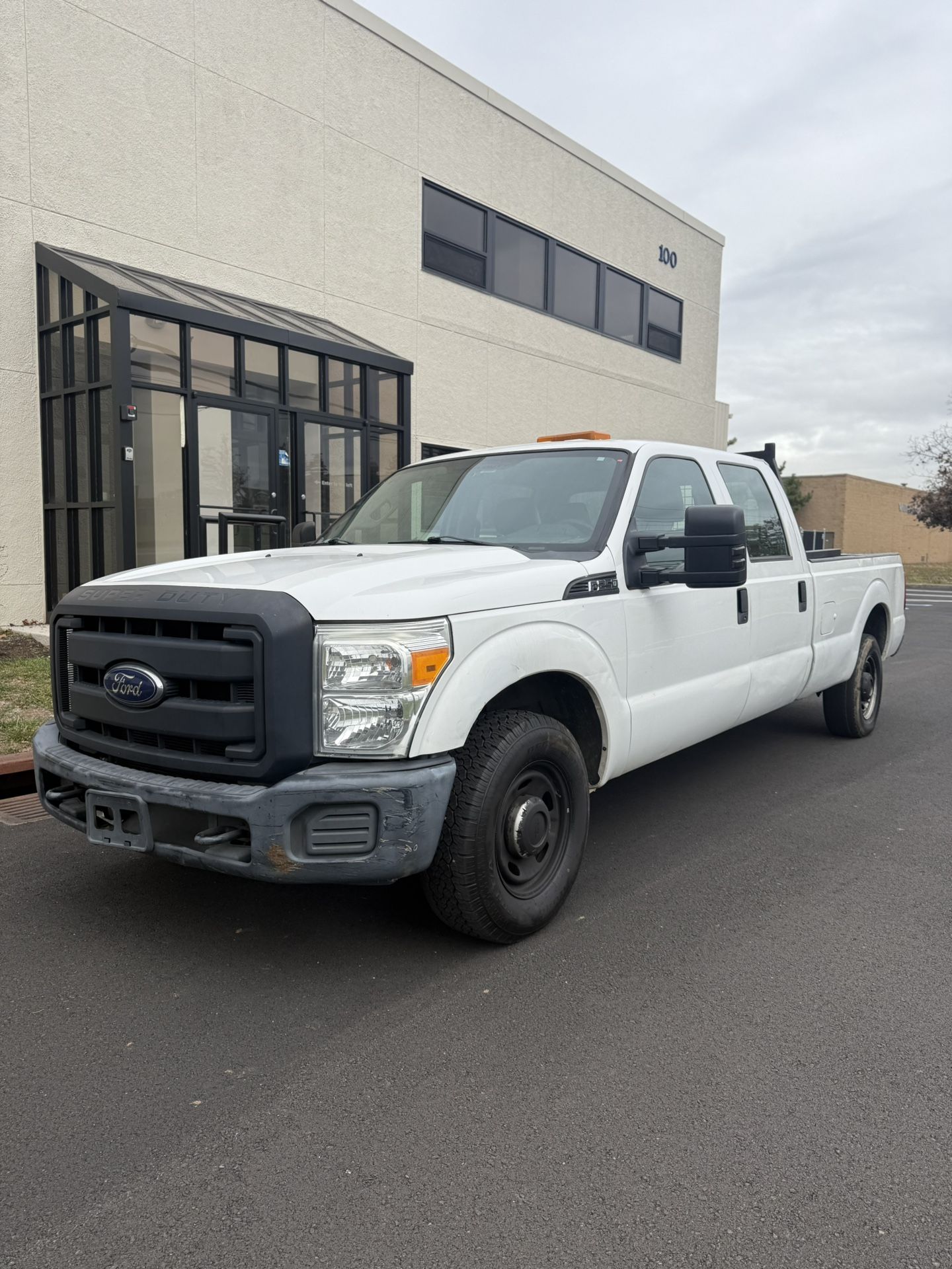 2016 Ford F-250 Super Duty