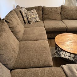 3 Piece Couch