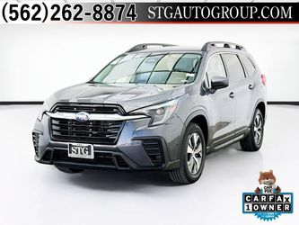2024 Subaru Ascent