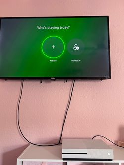 Xbox one s
