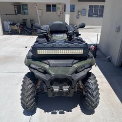 2021 Polaris Sportsman 450 (ATV) (Quad) (Cuatrimoto)