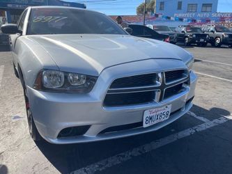 2012 Dodge Charger