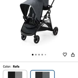 Double Stroller