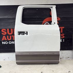 2015 F150 Door Rear Passenger OEM 2020