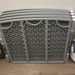 Playpen with Mat 