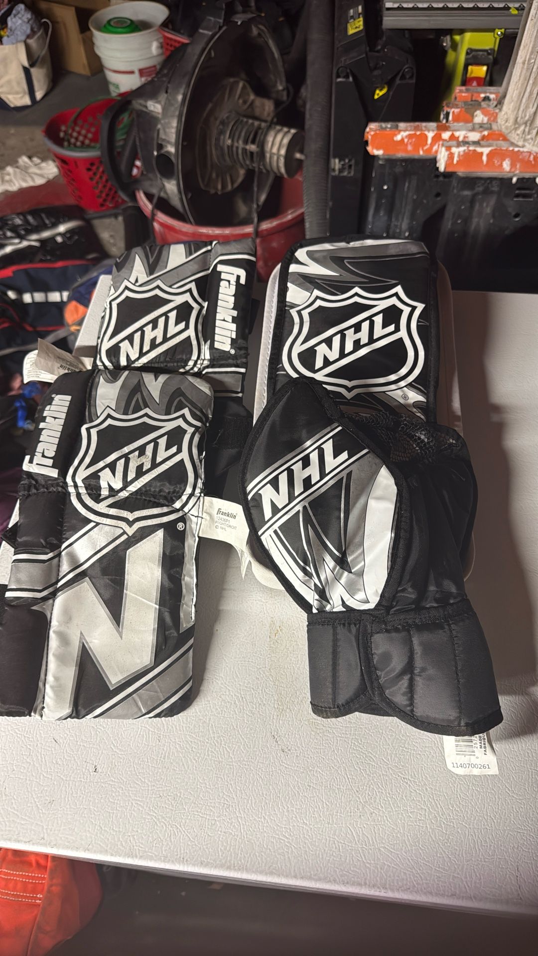 Mini Hockey Gear