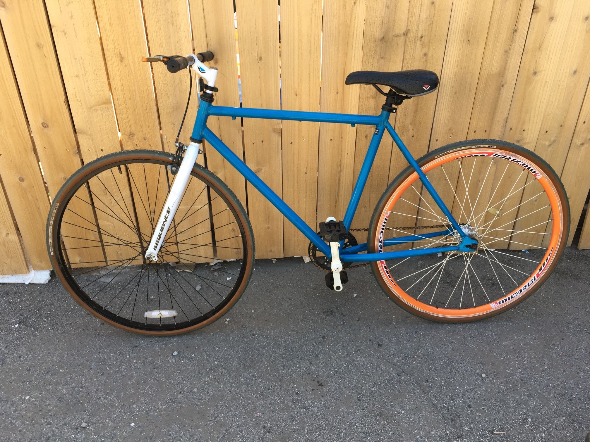 Bike Fixie 700 55cm for Sale in Riverside, CA - OfferUp