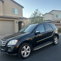 2010 Mercedes-Benz M-Class