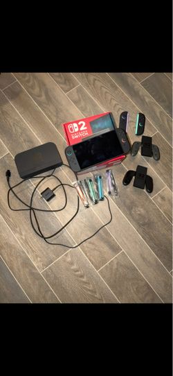 Nintendo Switch 2 Bundle