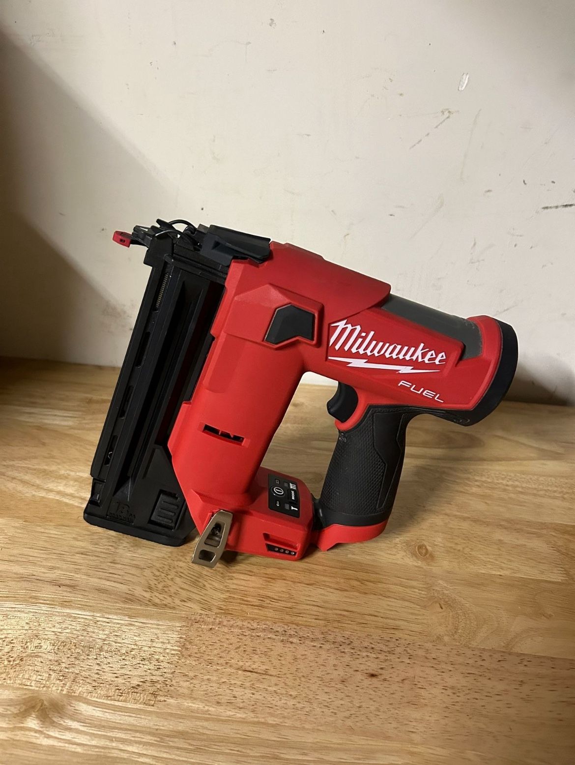 Milwaukee M12 Brad Nailer Tool Only Like New Condition