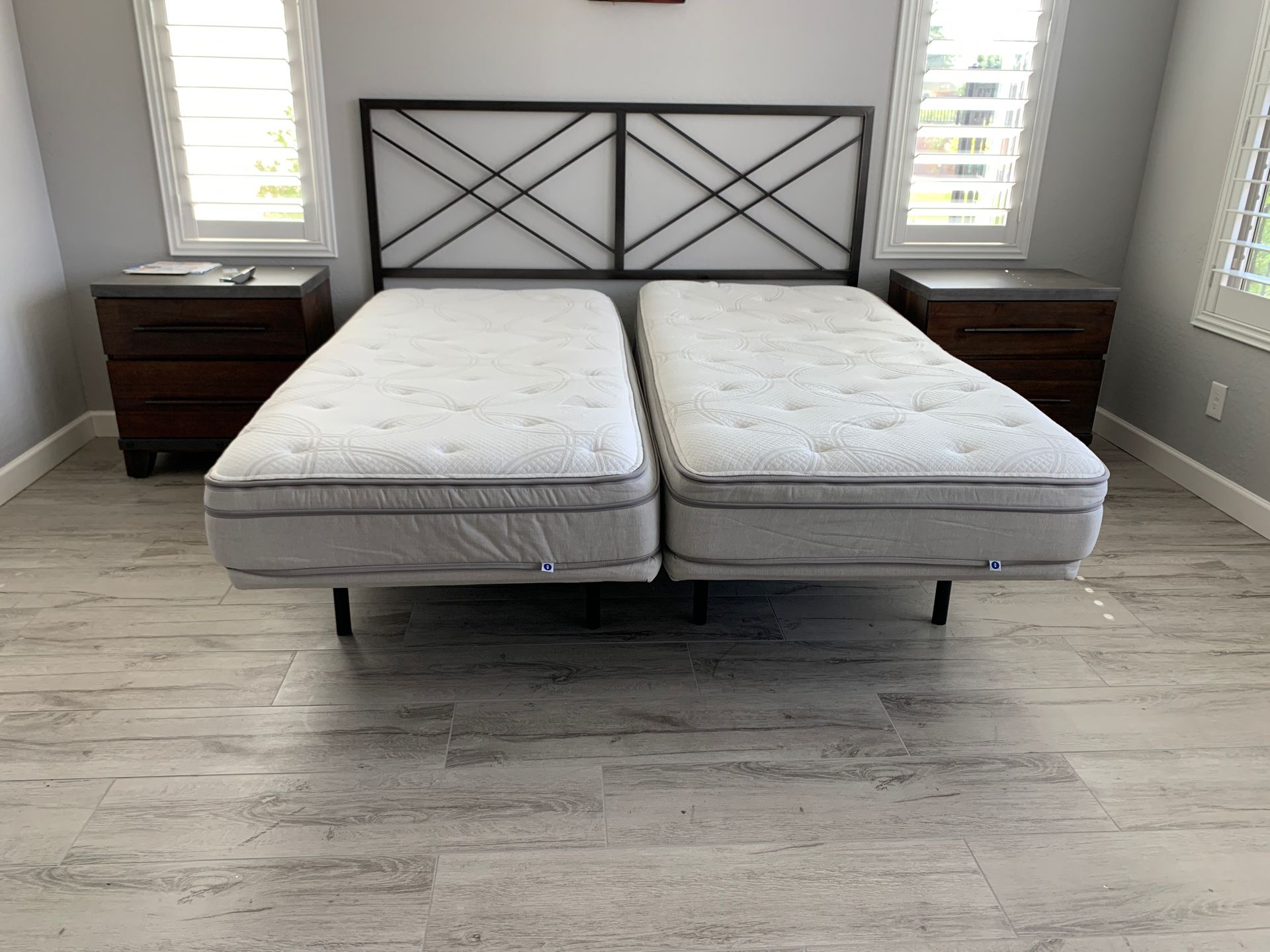 King size sleep number bed for Sale in San Tan Valley, AZ OfferUp