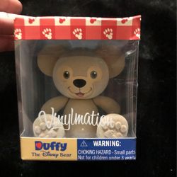 Vinylmation Duffy The Disney Bear