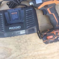 Ridgid R86037 NEW GEN5X brushes Lithium 3-Speed Impact Driver