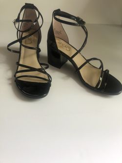 Black heels -Sam Edelman
