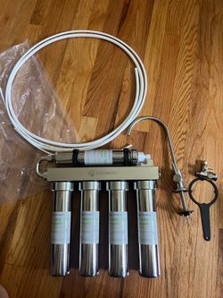 FACHIOO UNDER SINK WAYER FILTRATION SYSTEM