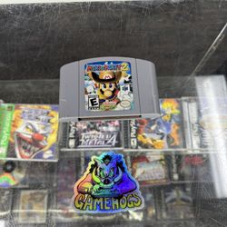 Mario Party 2 N64 $60-$65 Each Gamehogs 11am-7pm