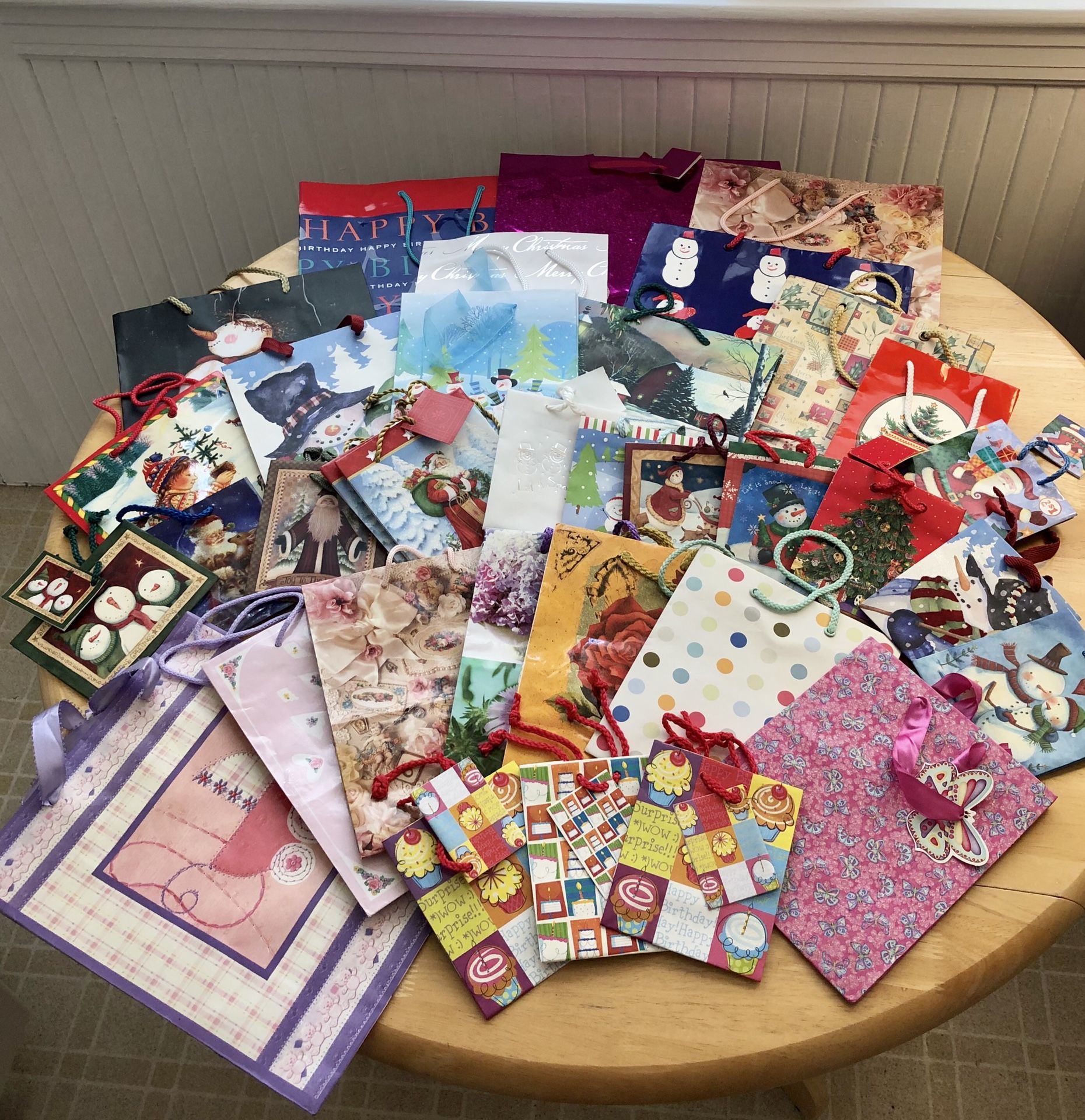 Gift Bags