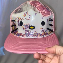 Hello Kitty Snap Back