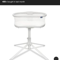 Halo Swivel Bassinet 