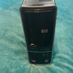 HP Desktop (Pavilion slimline S5704y)
