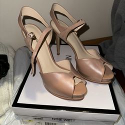 Nine West Heels 