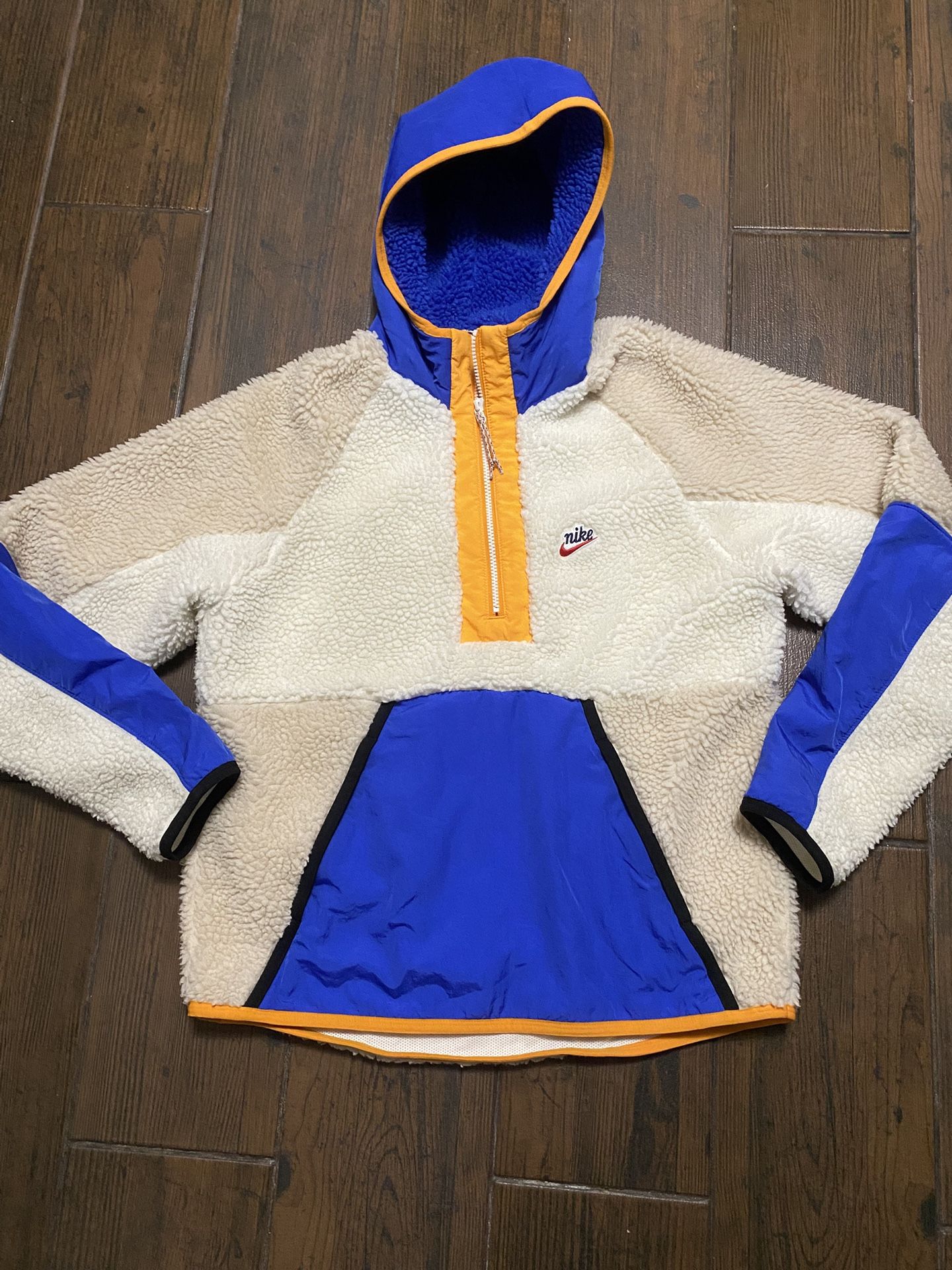 Nike Sherpa Jacket $40 FIRM