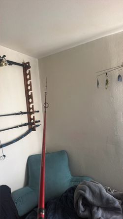 Berkeley Cherrywood HD Fishing Rod
