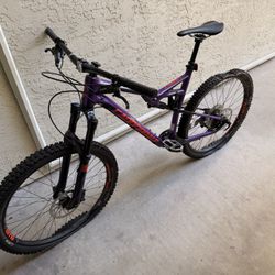 Cannondale Habit Carbon SE 27.5