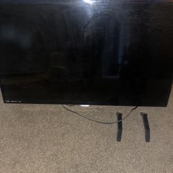 43in Phillips Smart Tv