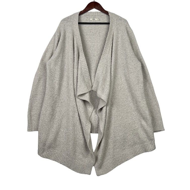 UGG Phoebe Wrap Cardigan SZ XL