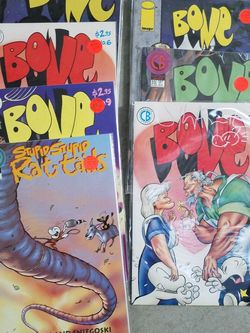 Bone Comics