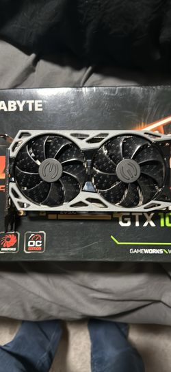 Ever 2060 and a gigabyte 1060
