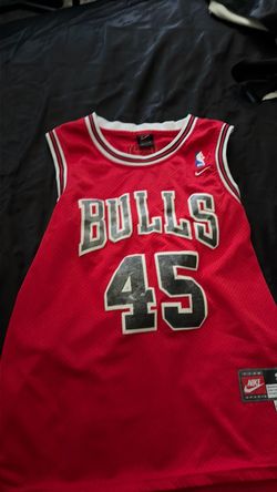 Nike Chicago Bulls #45 NBA Jersey Micheal Jordan