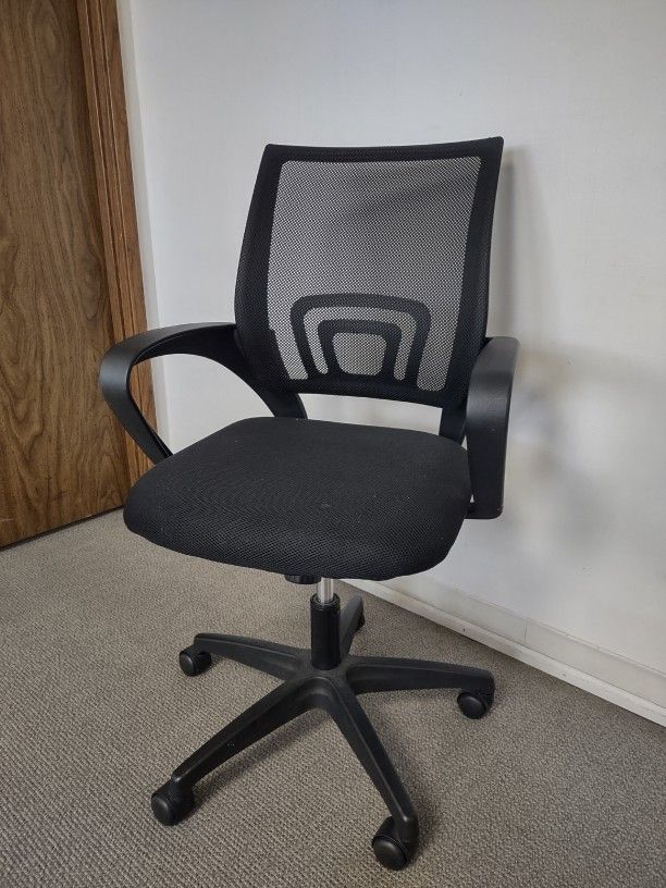 Black Chair