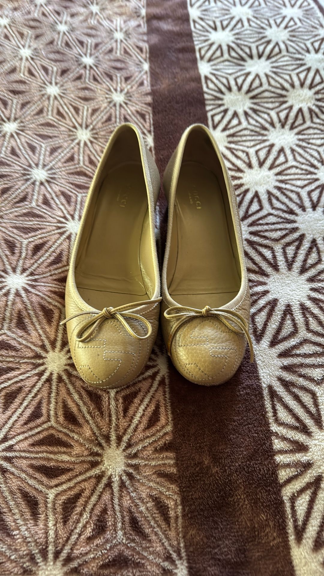 Zapatos Gucci