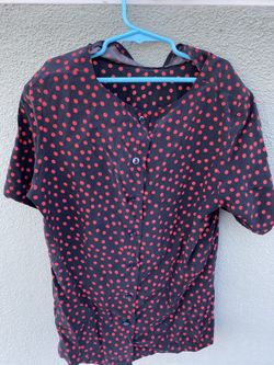 Woman blouse and shirts