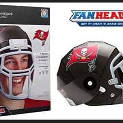 FanHeads Helmet 