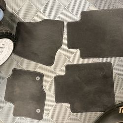 Ford SuperDuty Mats