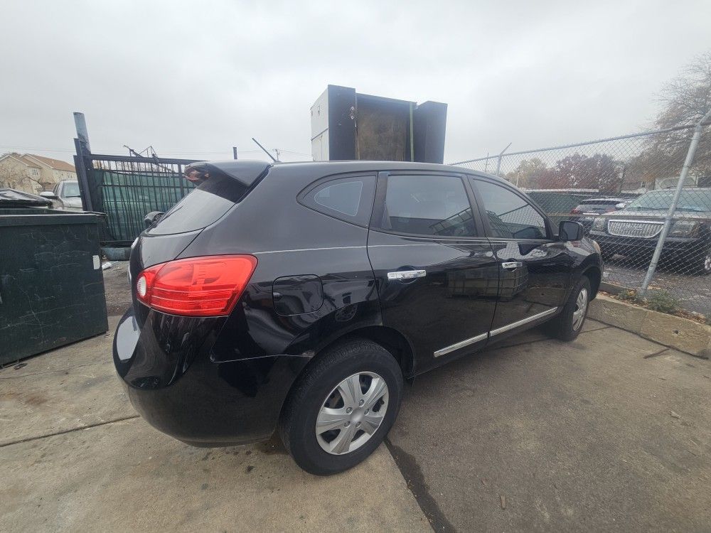 2013 Nissan Rogue