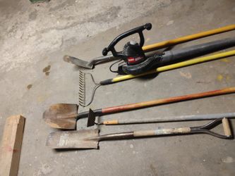 Garden Tools