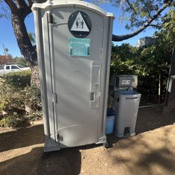 Portable Restrooms