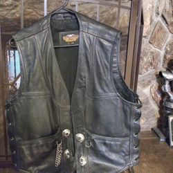 Harley Davidson Vest 